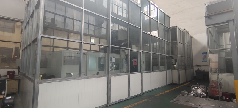 廠(chǎng)房環(huán)境